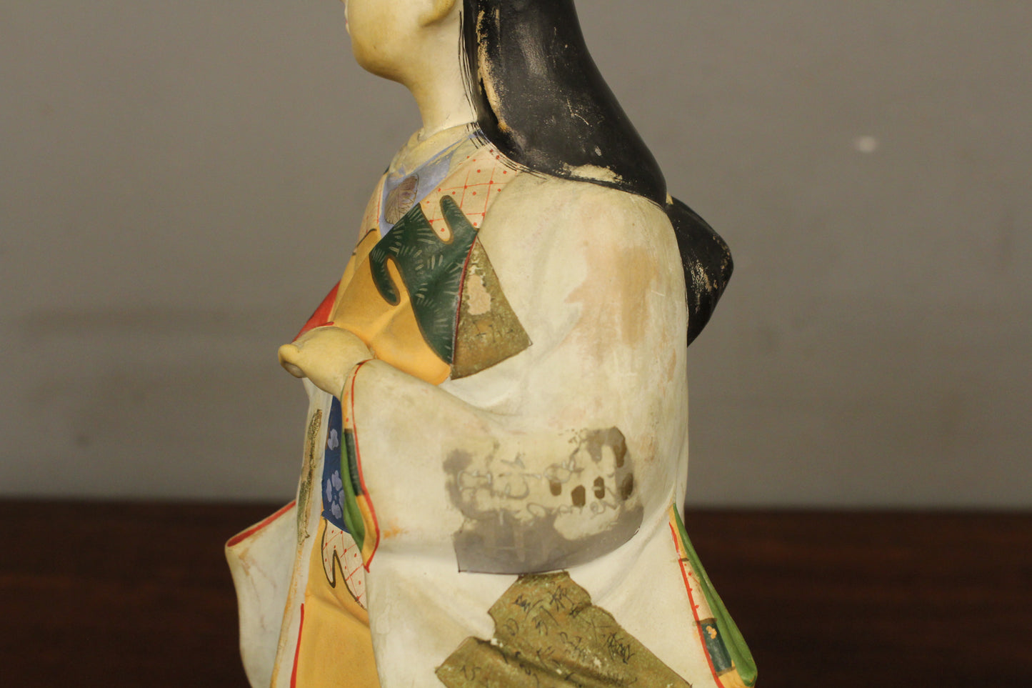 Hakata Ningyo Doll Statue