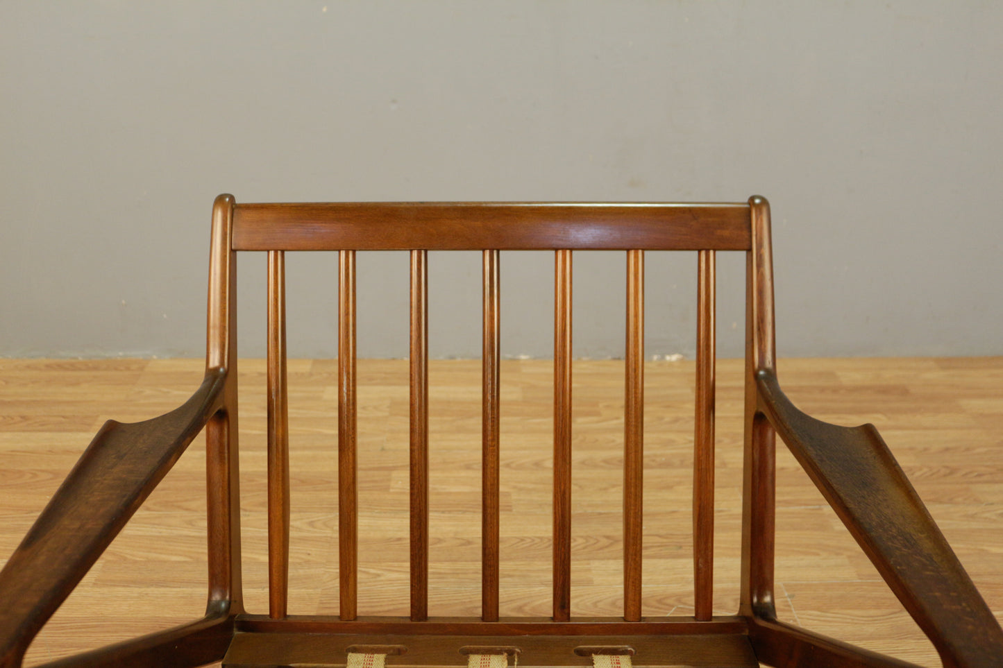 Danish "Z" Lounge Chair Frame