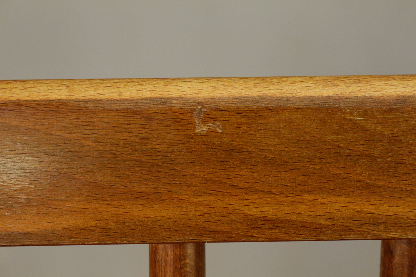 Danish "Z" Lounge Chair Frame