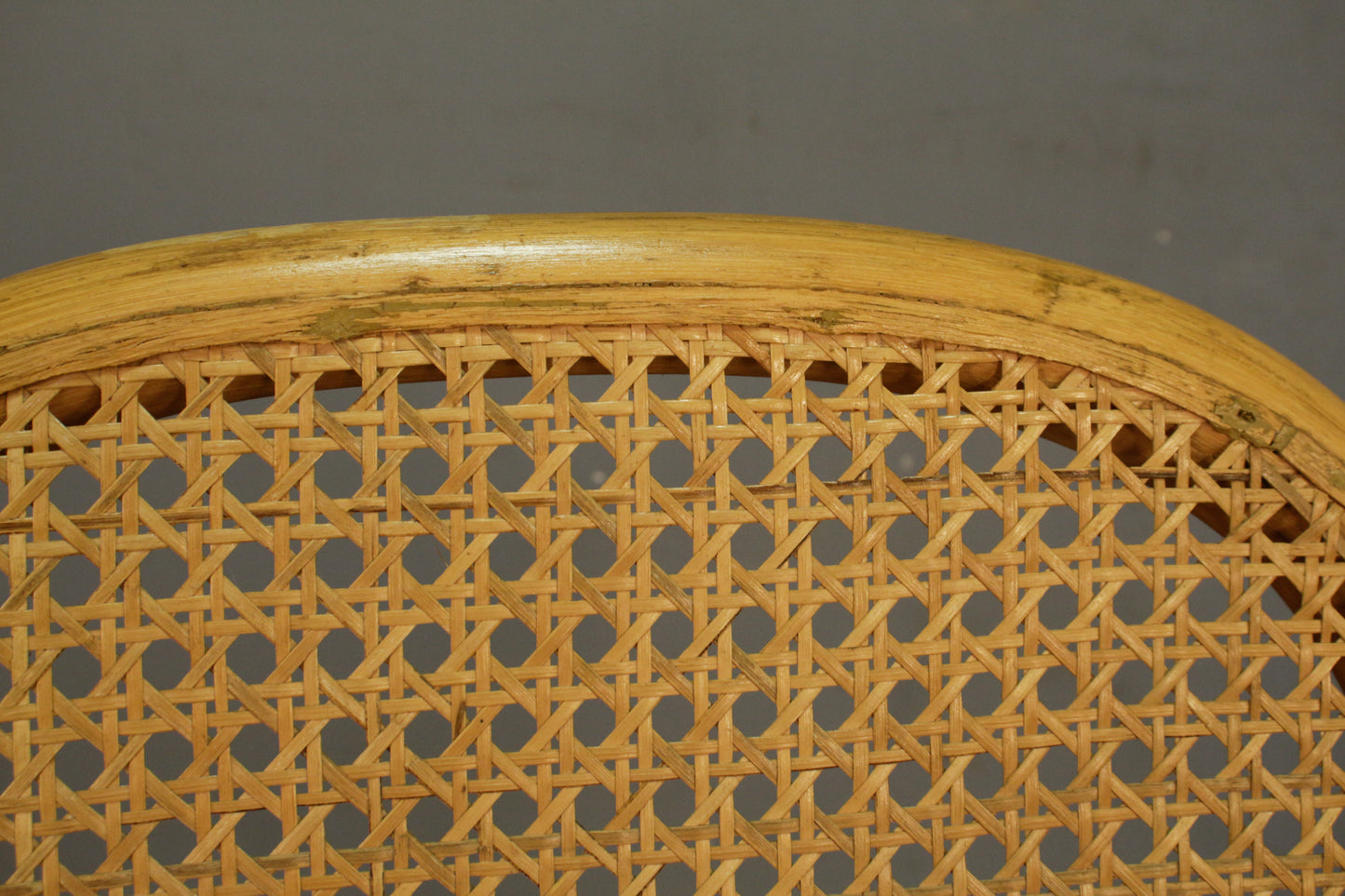 Thonet-Style Rattan & Cane Rocking Chair - ONLINE ONLY