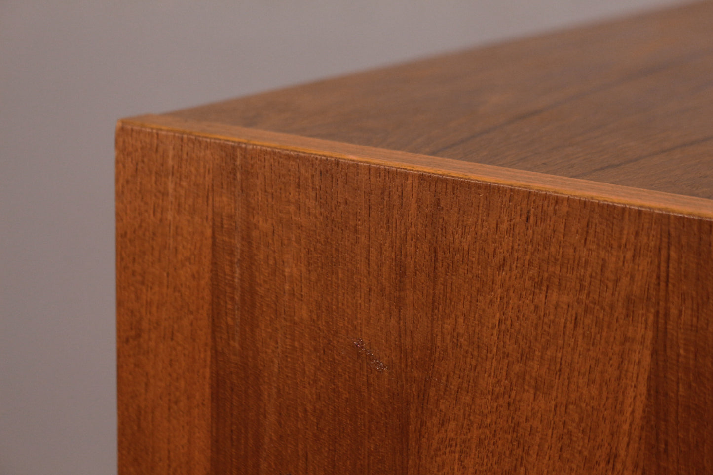 Swedish 7-Drawer Teak Lingerie Chest
