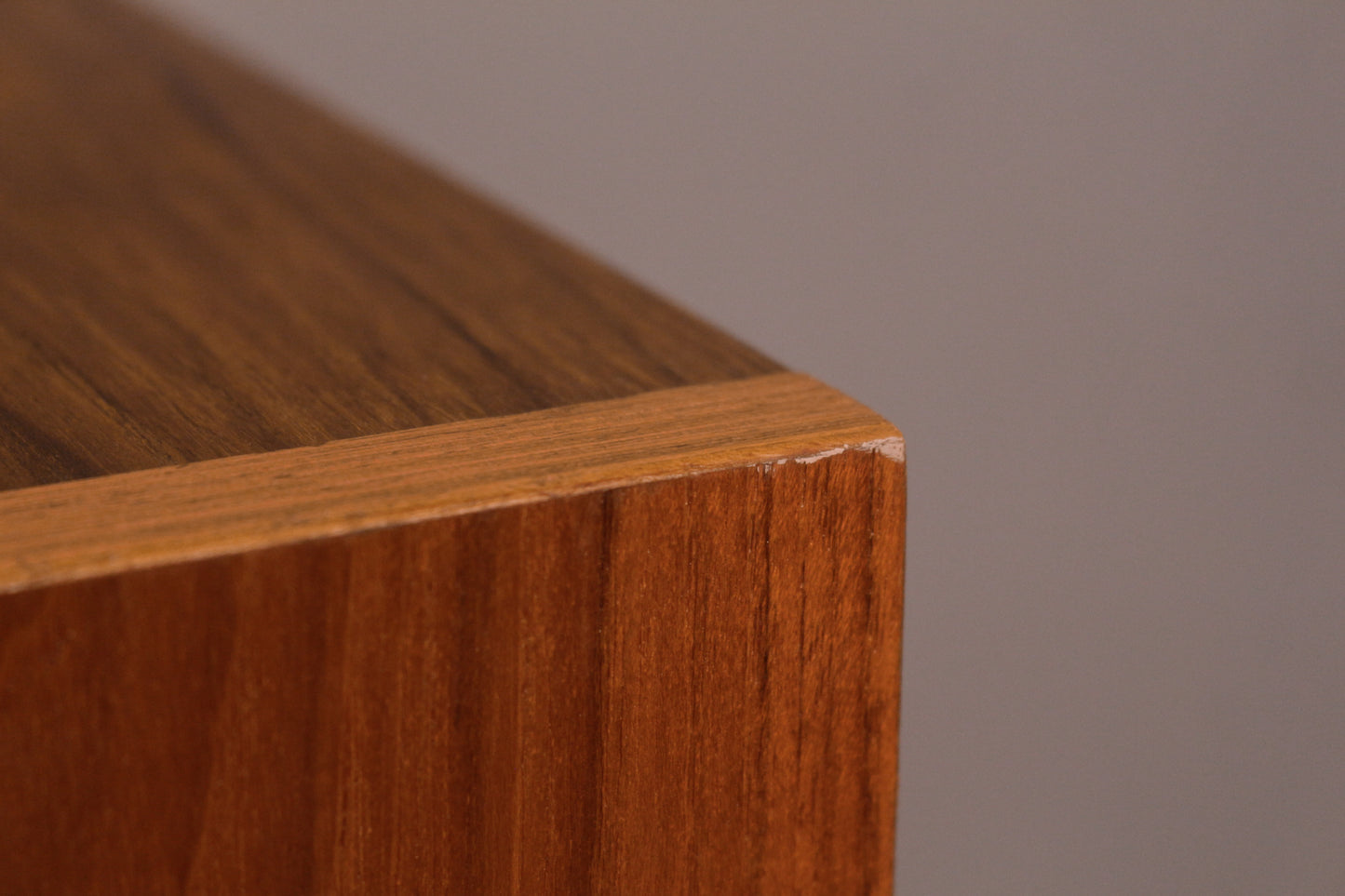 Swedish 7-Drawer Teak Lingerie Chest