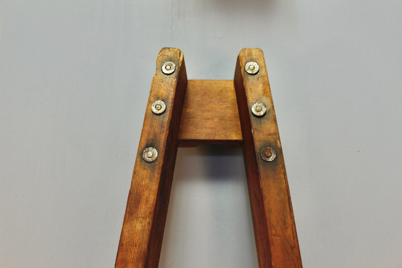 Curved Ladder - ONLINE ONLY