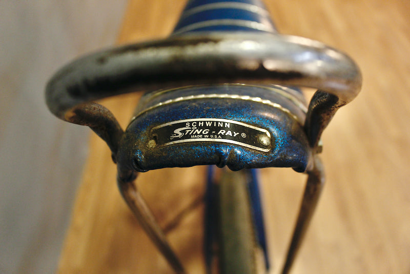 Vintage schwinn best sale bikes 1960s