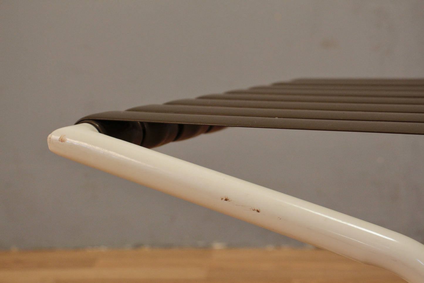 Brown Jordan Aluminum & Vinyl "Kailua" Ottoman