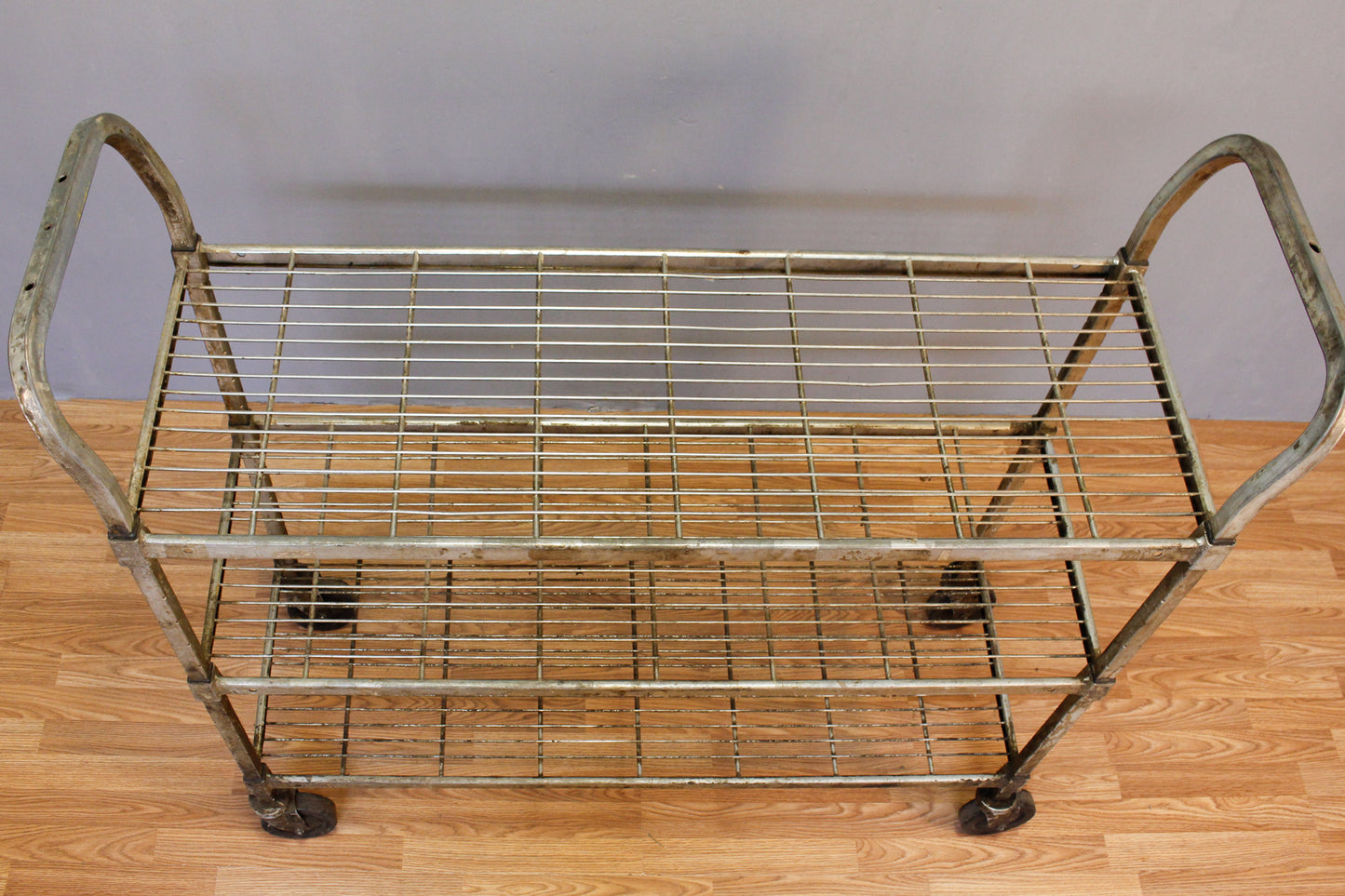 Large Industrial AMCO 3-Tier Cart