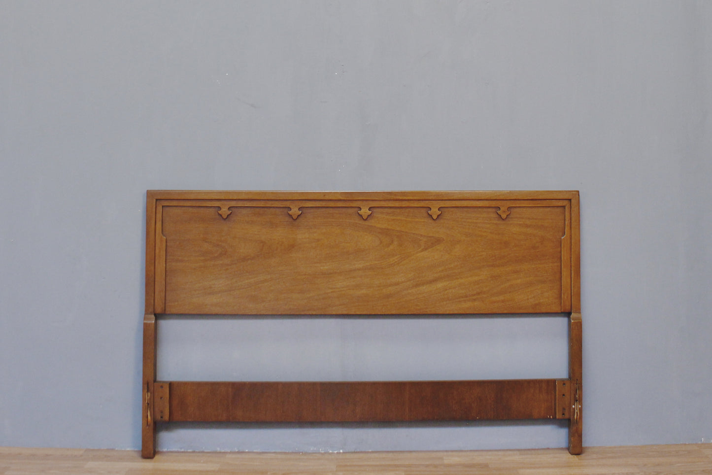 Regal Mid Century Full Headboard - ONLINE ONLY