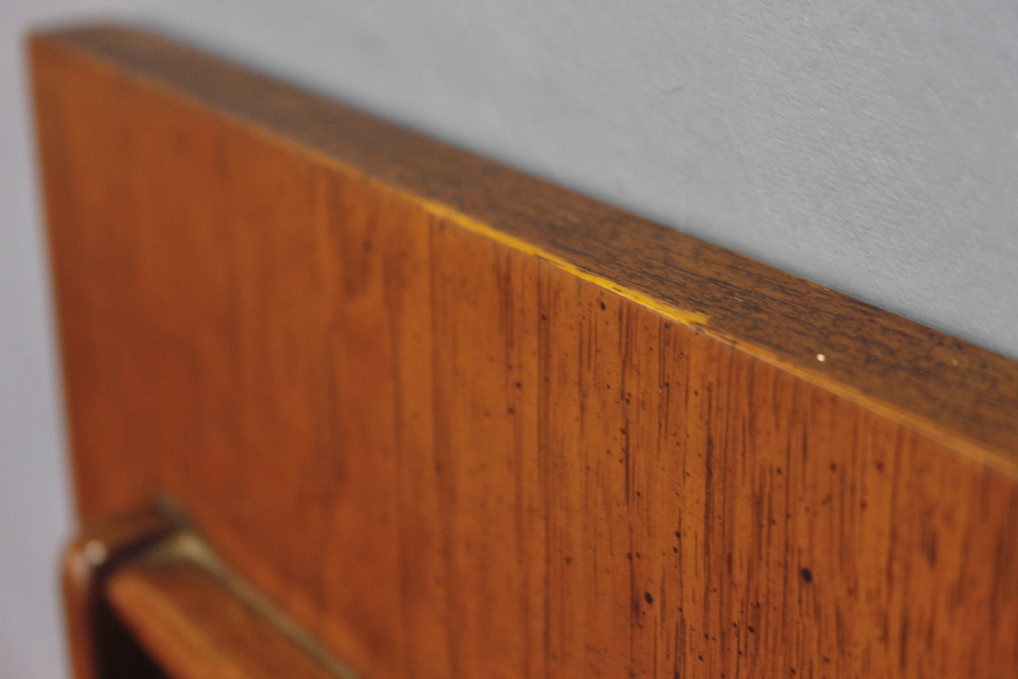 Lane "Altavista" Walnut Full/Queen Headboard