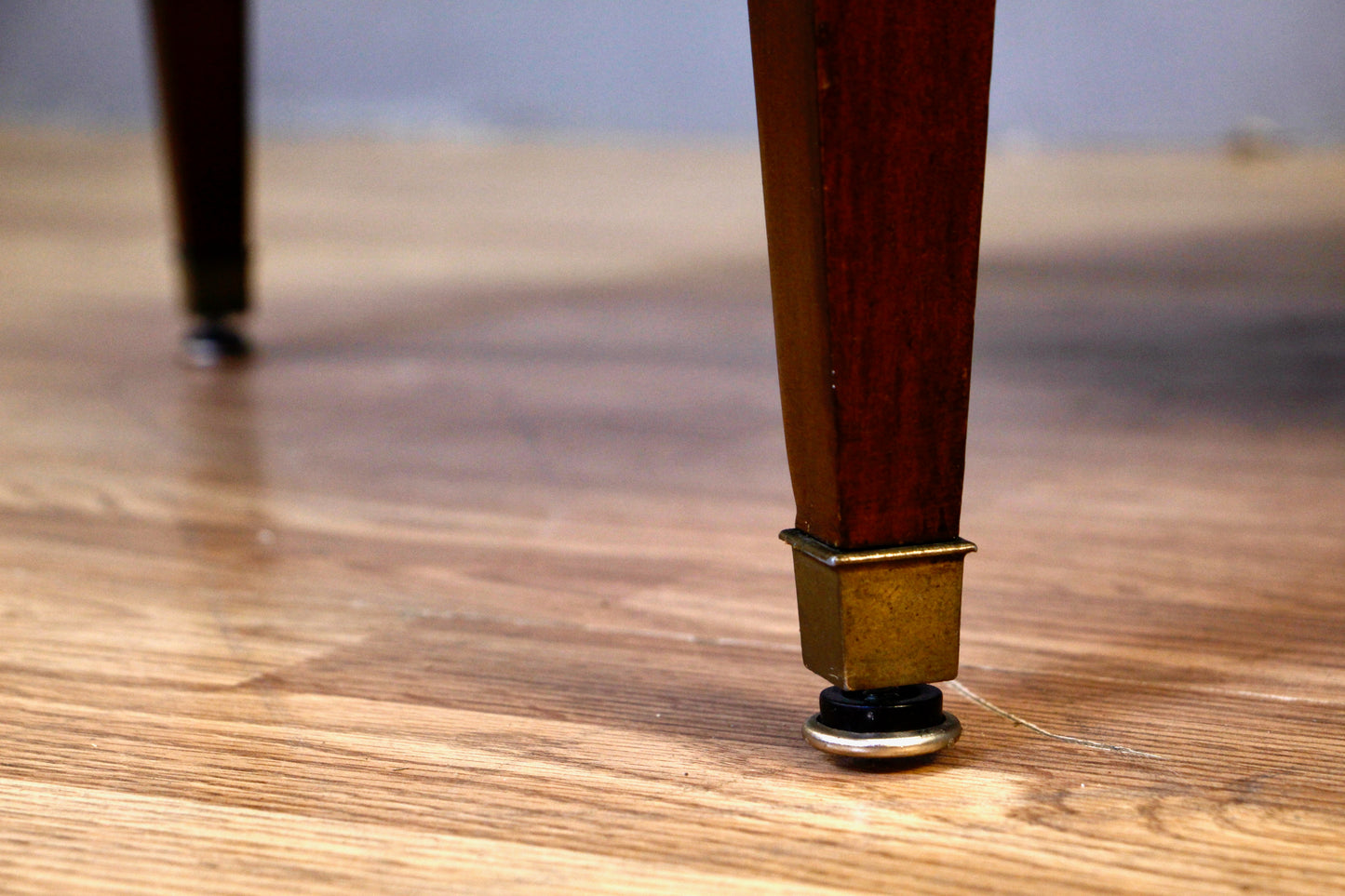 Bassett Provincial 2-Tier End Table - ONLINE ONLY