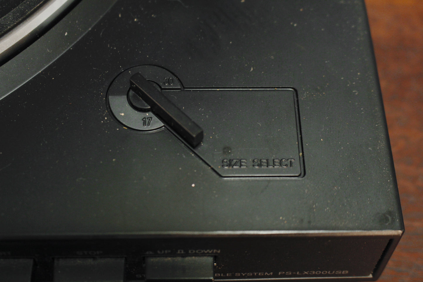 Sony USB Turntable