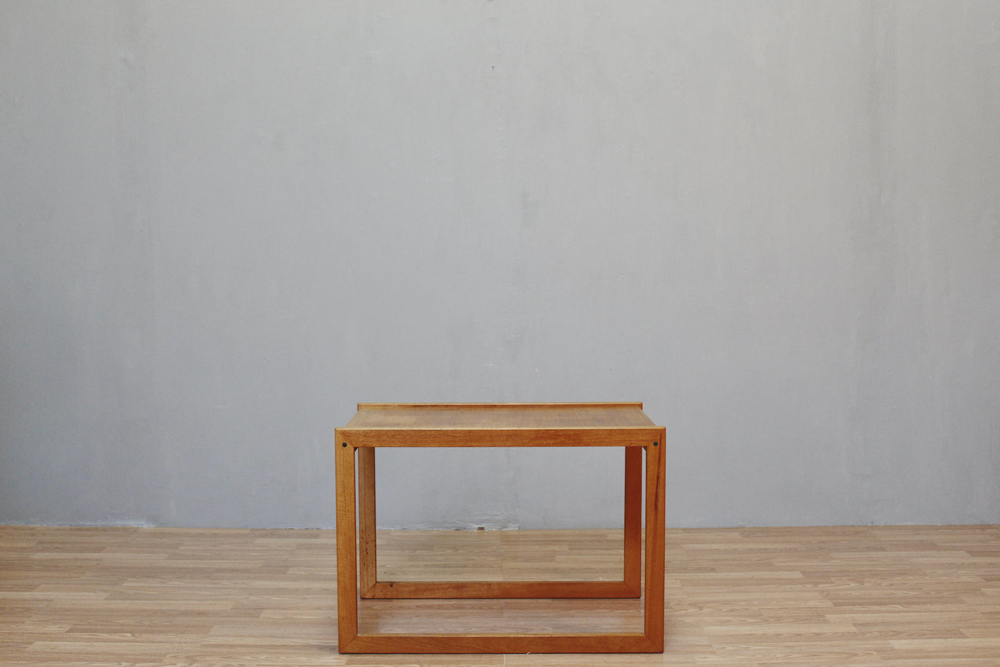 Petite Teak Coffee Table