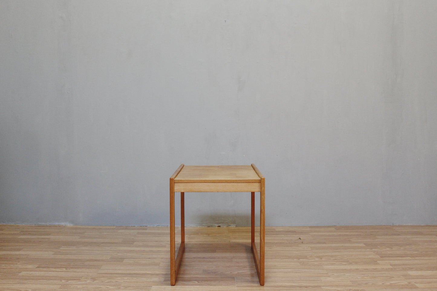 Petite Teak Coffee Table