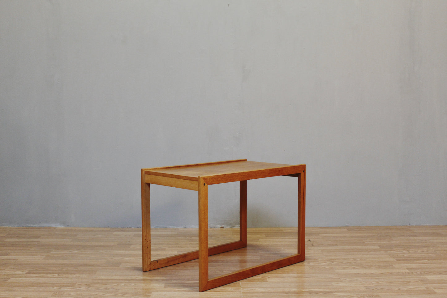 Petite Teak Coffee Table