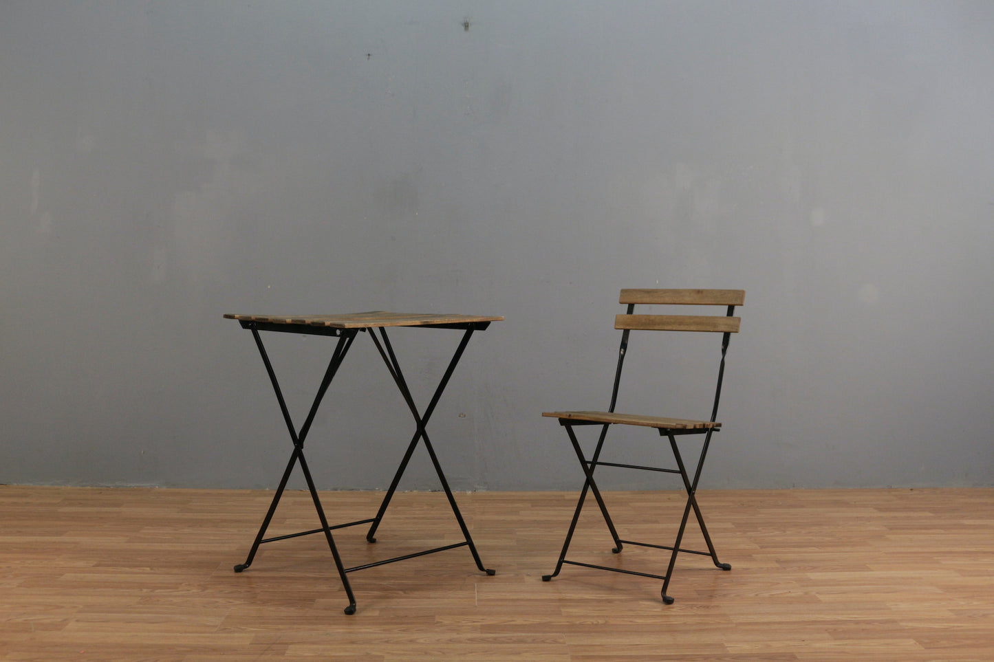IKEA TARNO Table & Chair Set