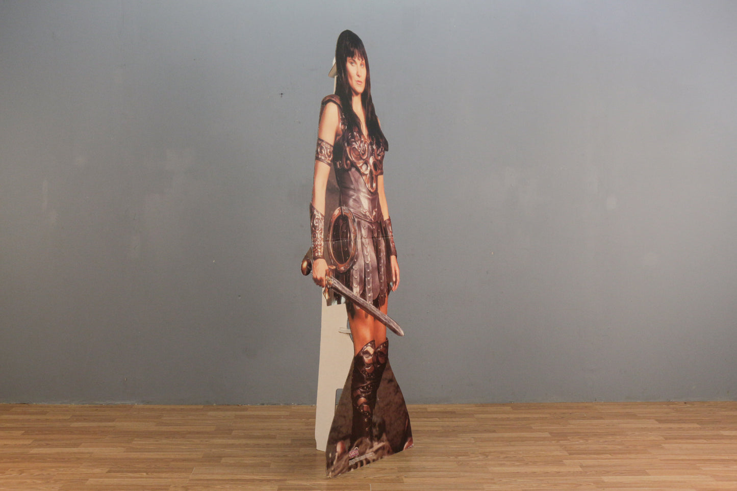 Xena Cardboard Cutout