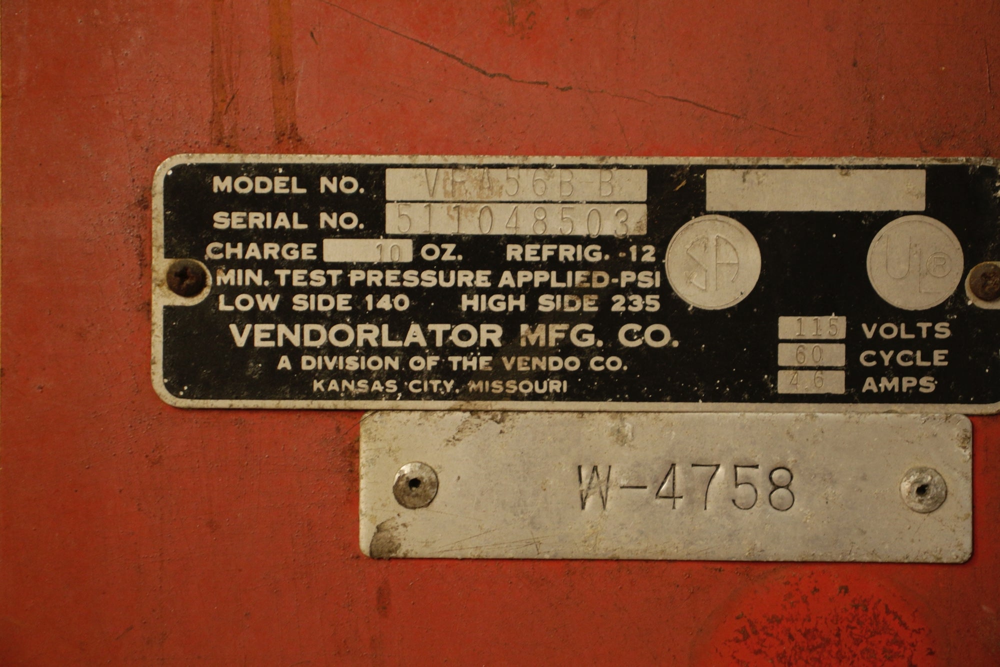 1960s Pepsi Vending Machine - ONLINE ONLY – Furnish Green