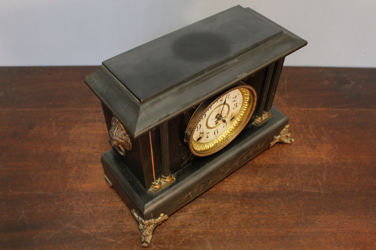 Turn of the Century Seth Thomas Mantel Clock