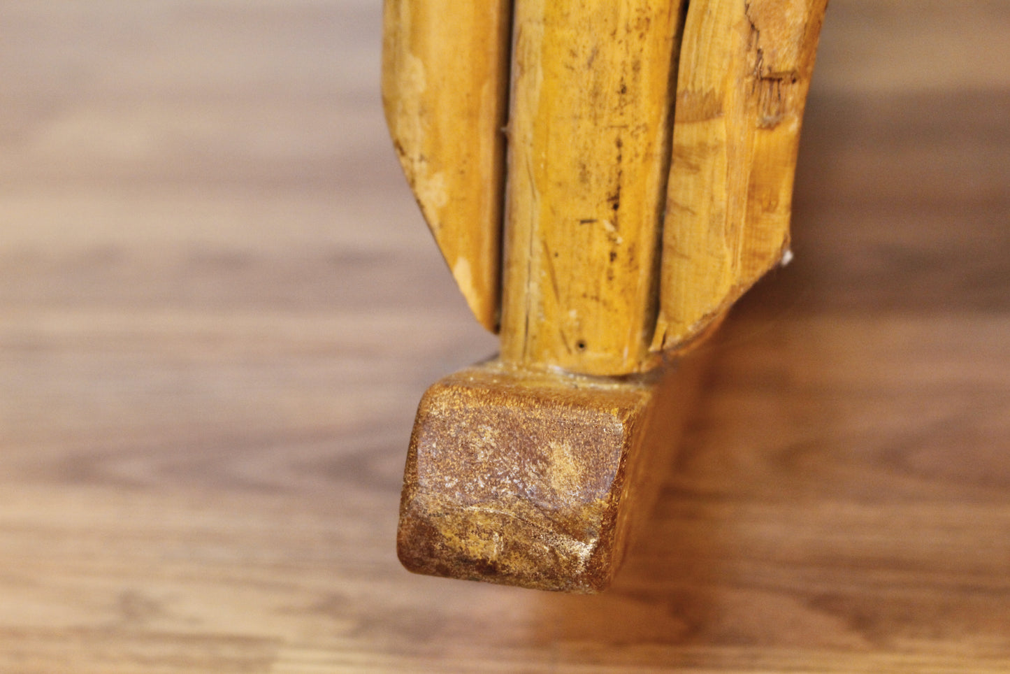 Bamboo Rocking Chair