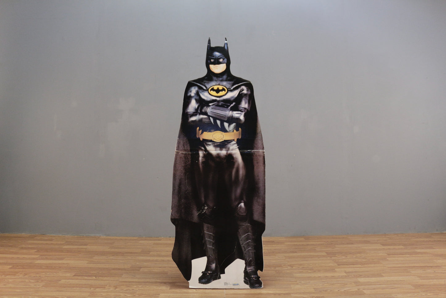 Batman Cardboard Cutout