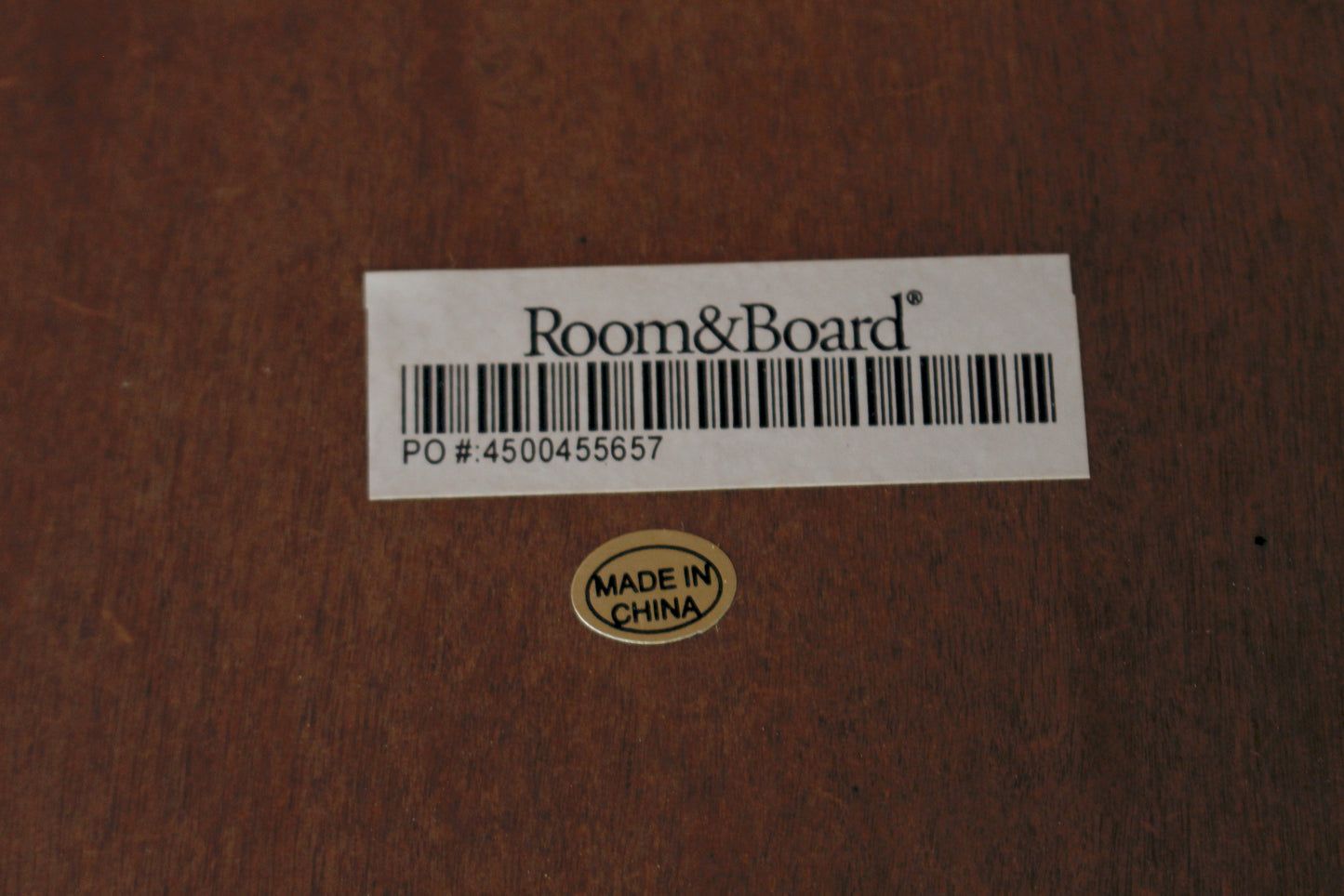 Room & Board Kid's Craft Table & 2 Chairs - ONLINE ONLY