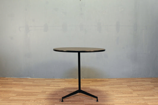 Laminate & Metal Cafe Table