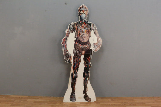 C-3PO Cardboard Cutout