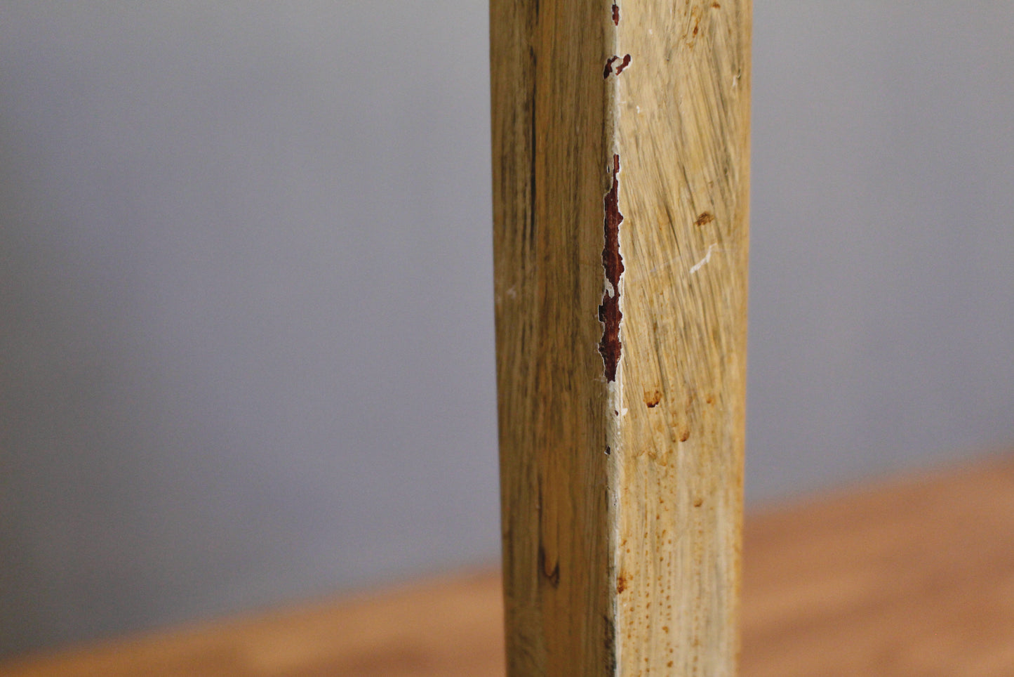 Rustic Wooden Stepladder