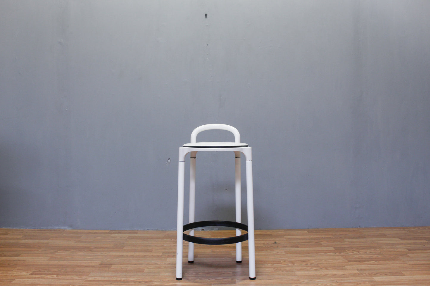 White "Polo" Kartell Bar Stool