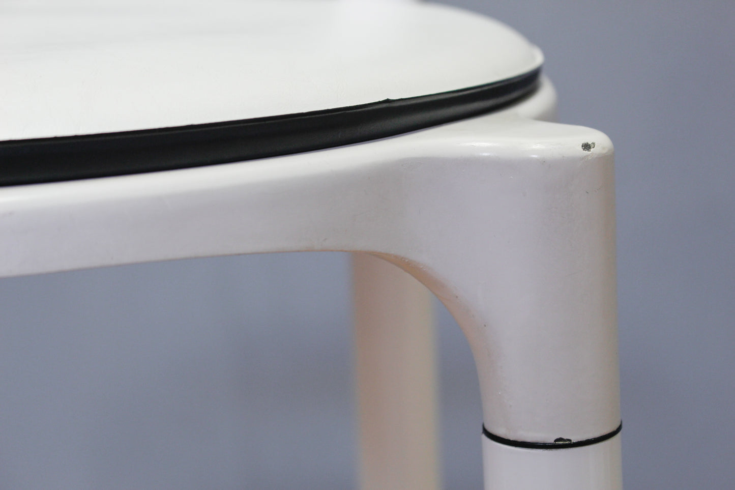 White "Polo" Kartell Bar Stool