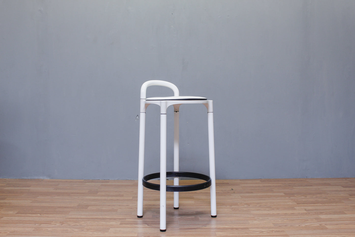 White "Polo" Kartell Bar Stool