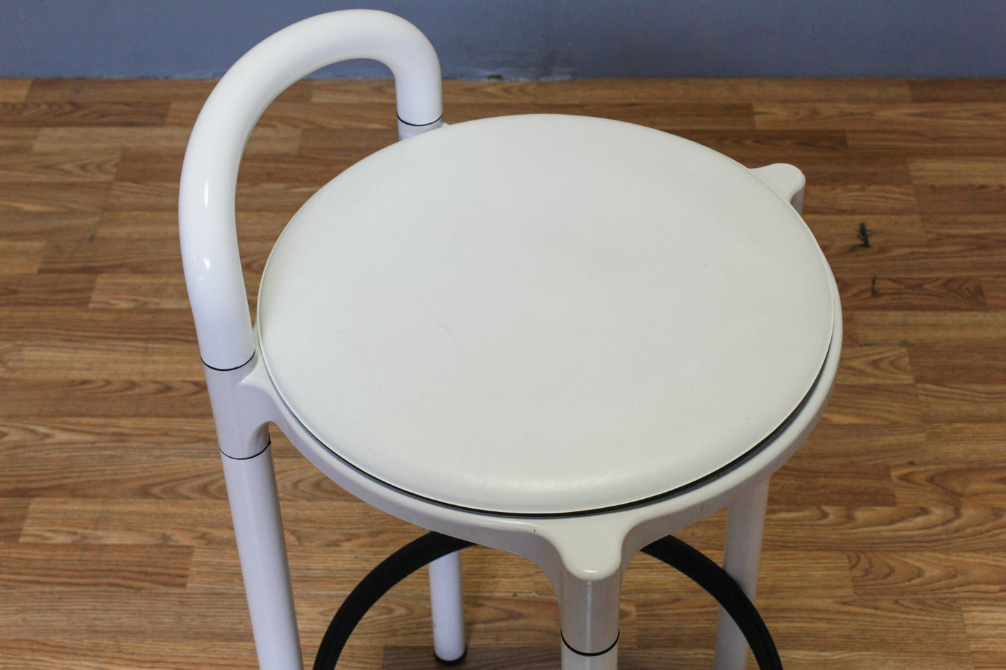 White "Polo" Kartell Bar Stool