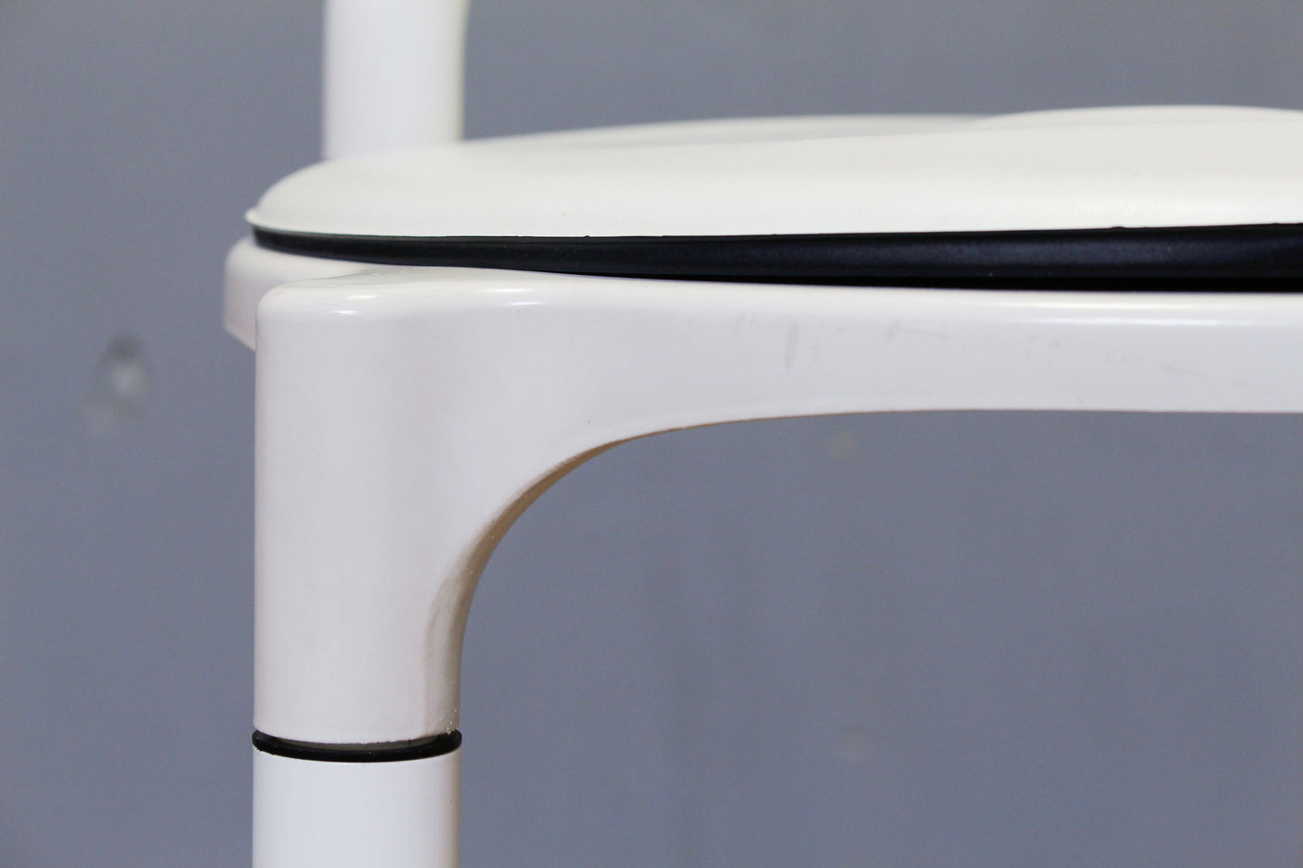 White "Polo" Kartell Bar Stool