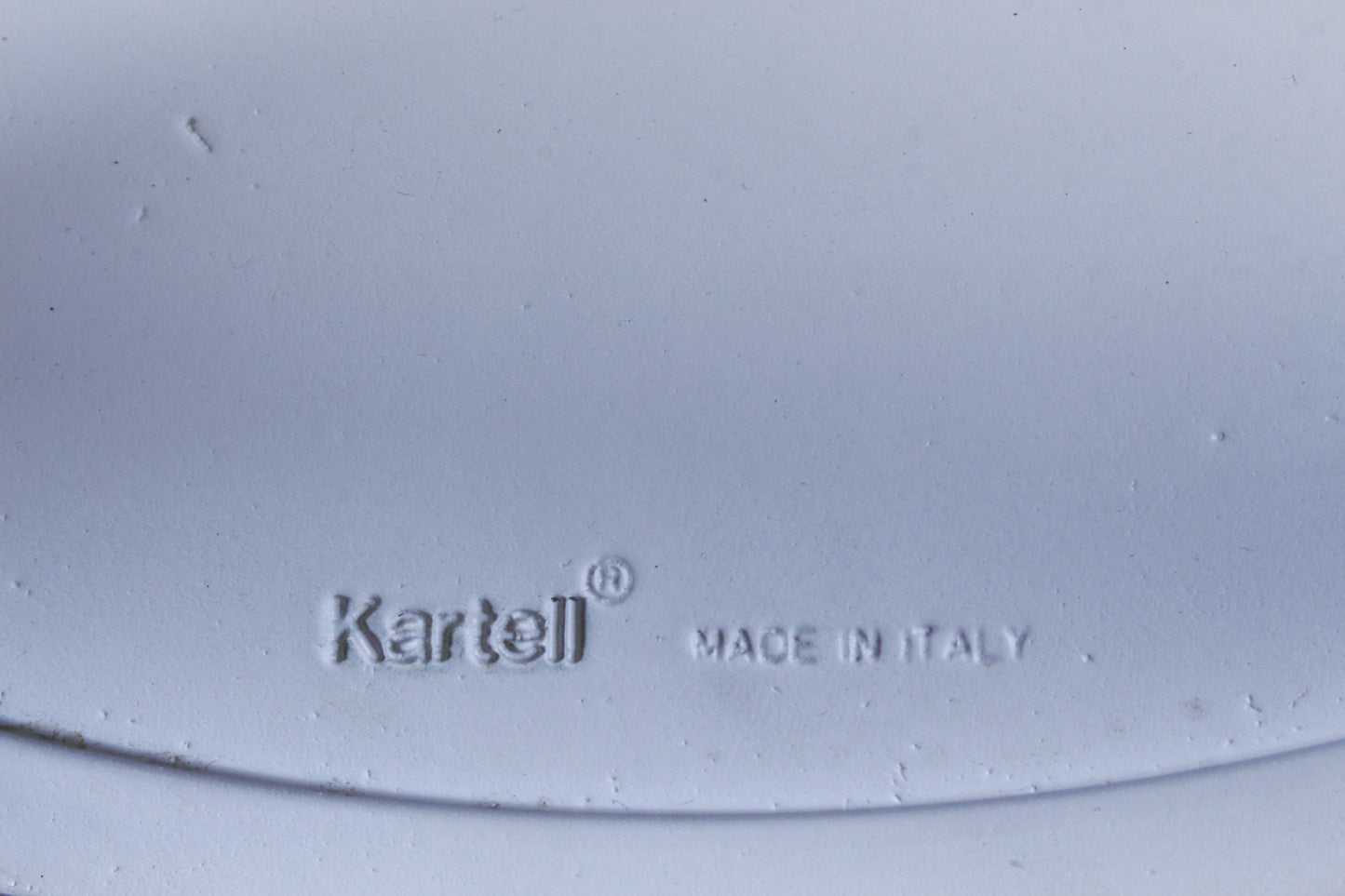 White "Polo" Kartell Bar Stool