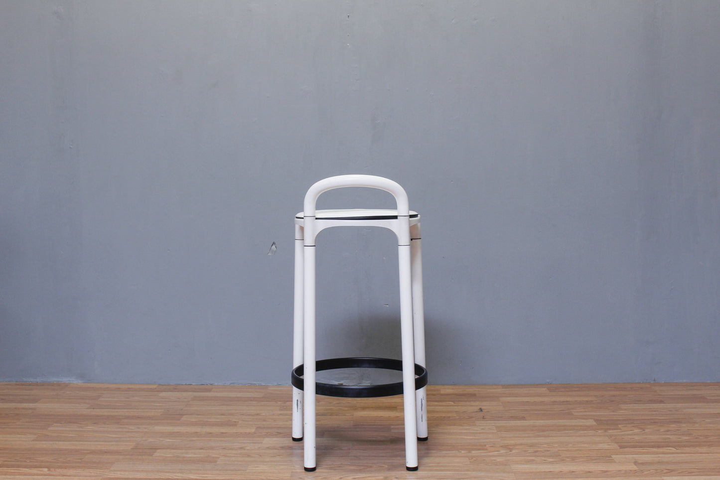 White "Polo" Kartell Bar Stool