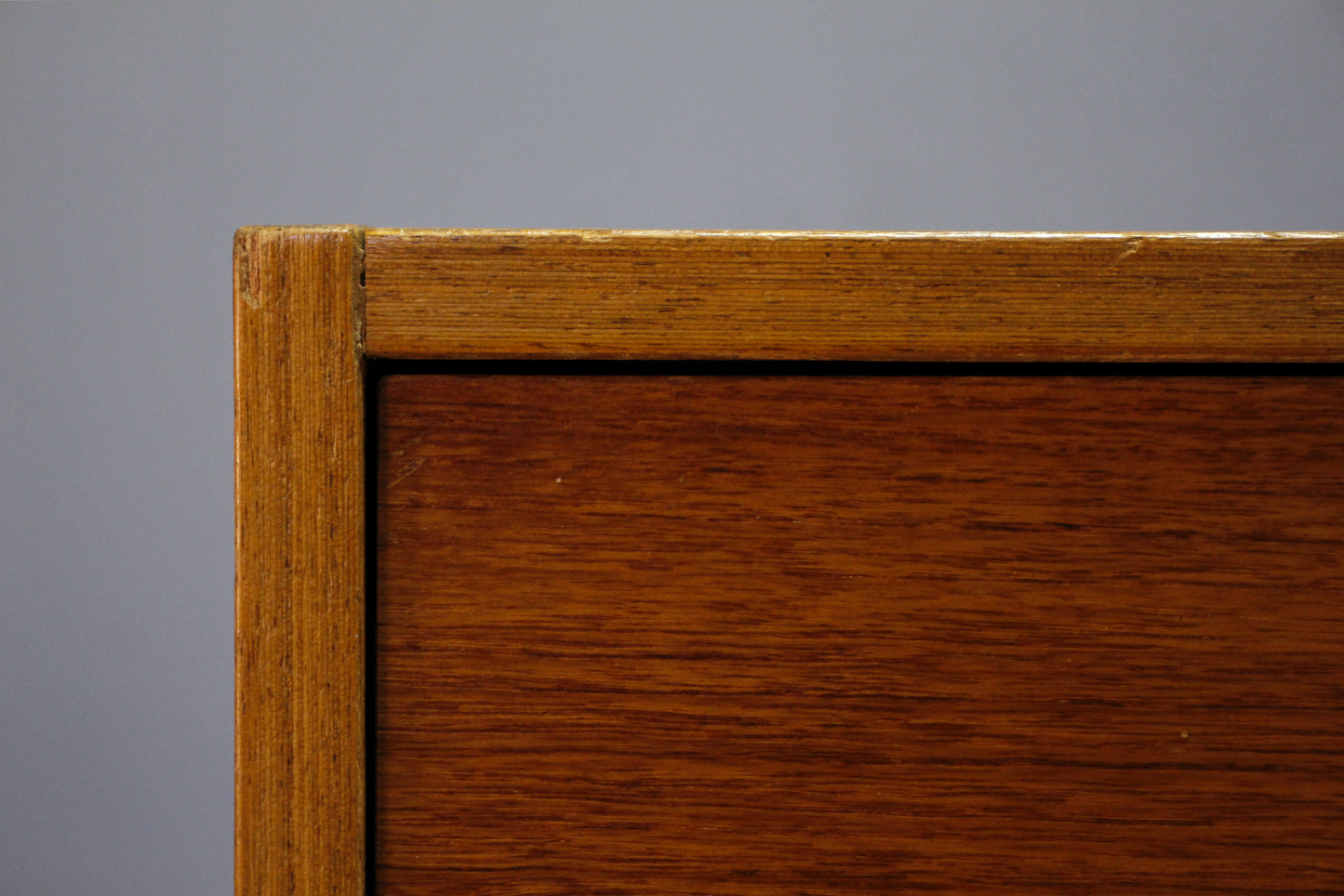 Swedish Teak 7-Drawer Lingerie Chest