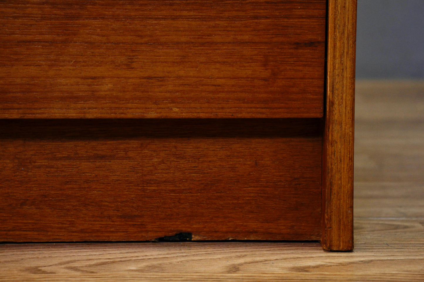 Swedish Teak 7-Drawer Lingerie Chest