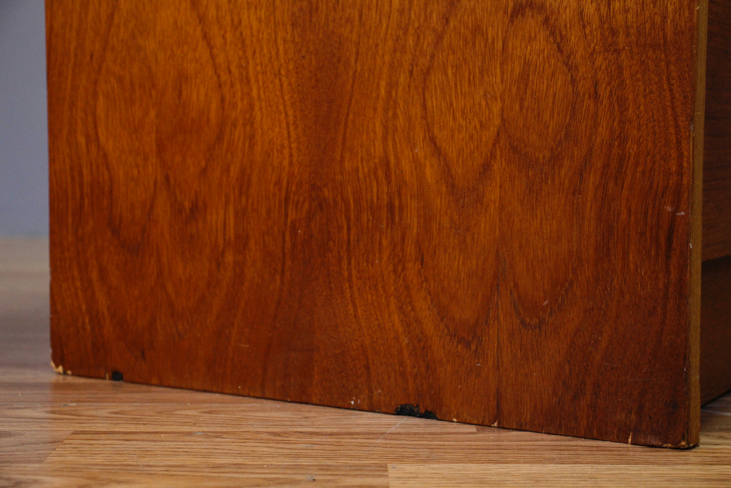 Swedish Teak 7-Drawer Lingerie Chest