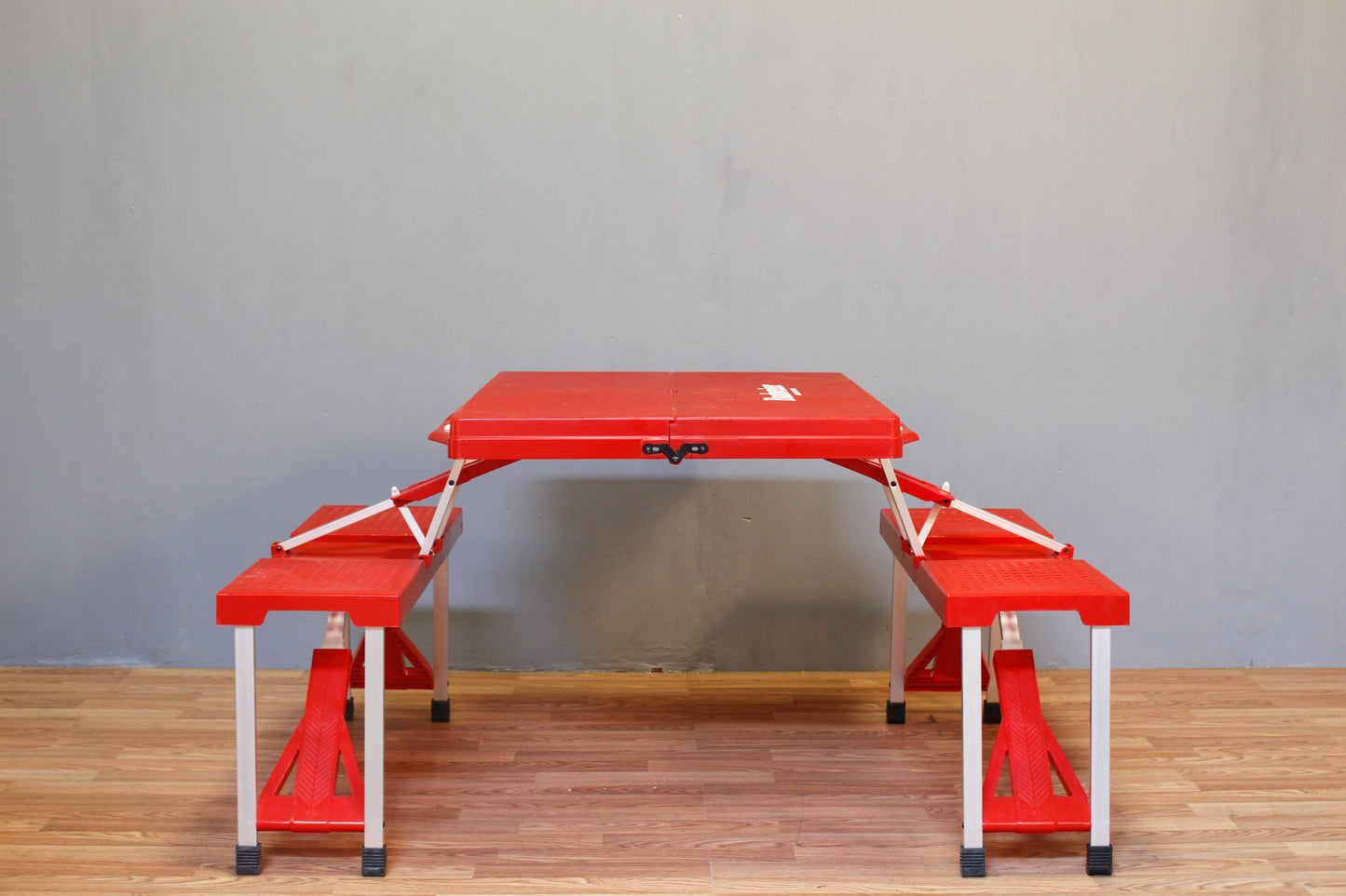 Budweiser Red Portable Leisure Table