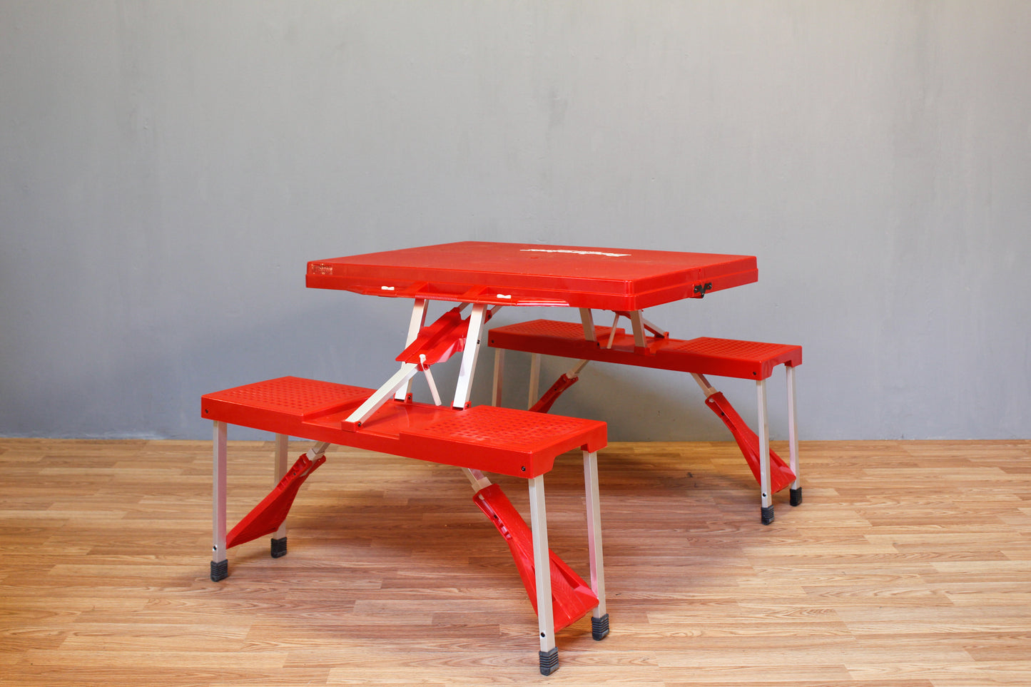 Budweiser Red Portable Leisure Table