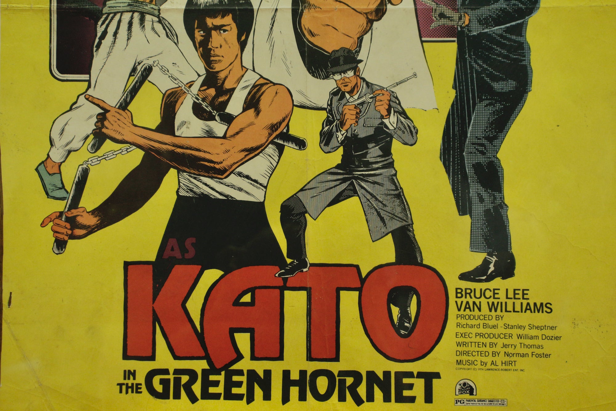 The Green Hornet
