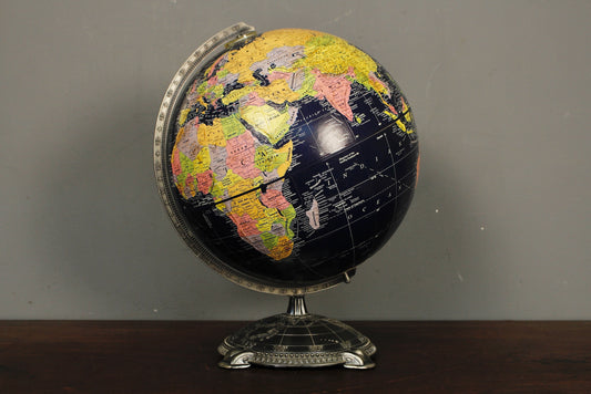 1990s Replogle Globe