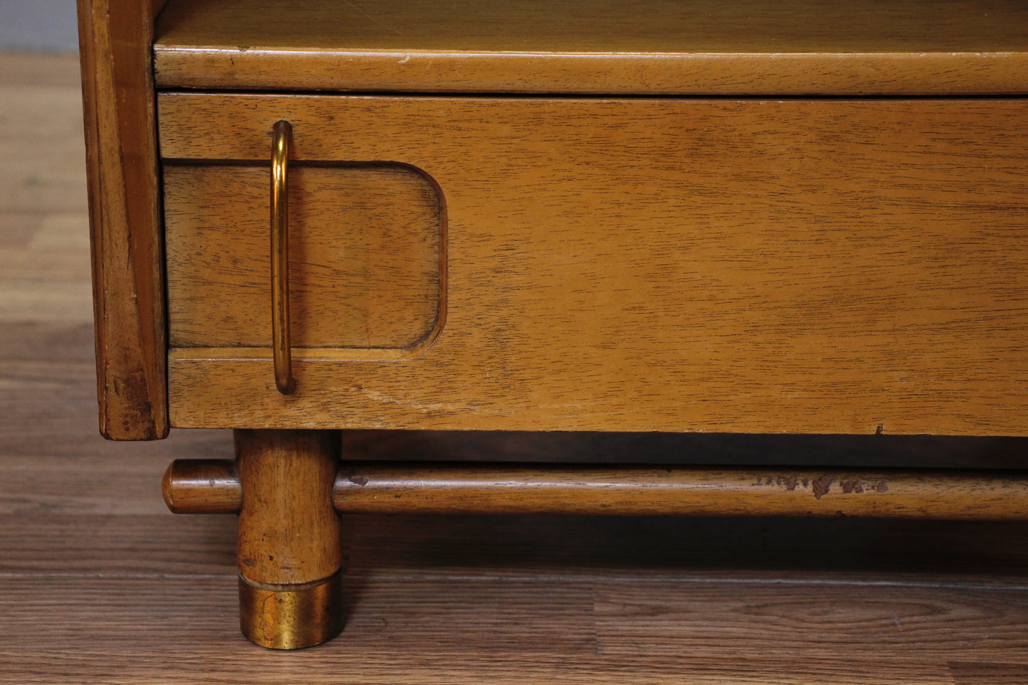 Kent Coffey "Riviera" 2-Drawer Nightstand