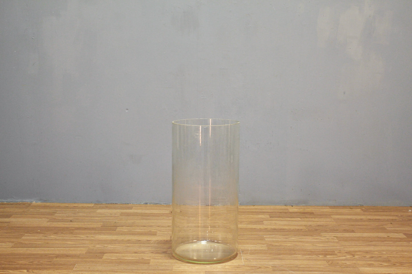 Large 1930s Pyrex Labratory Cylinder