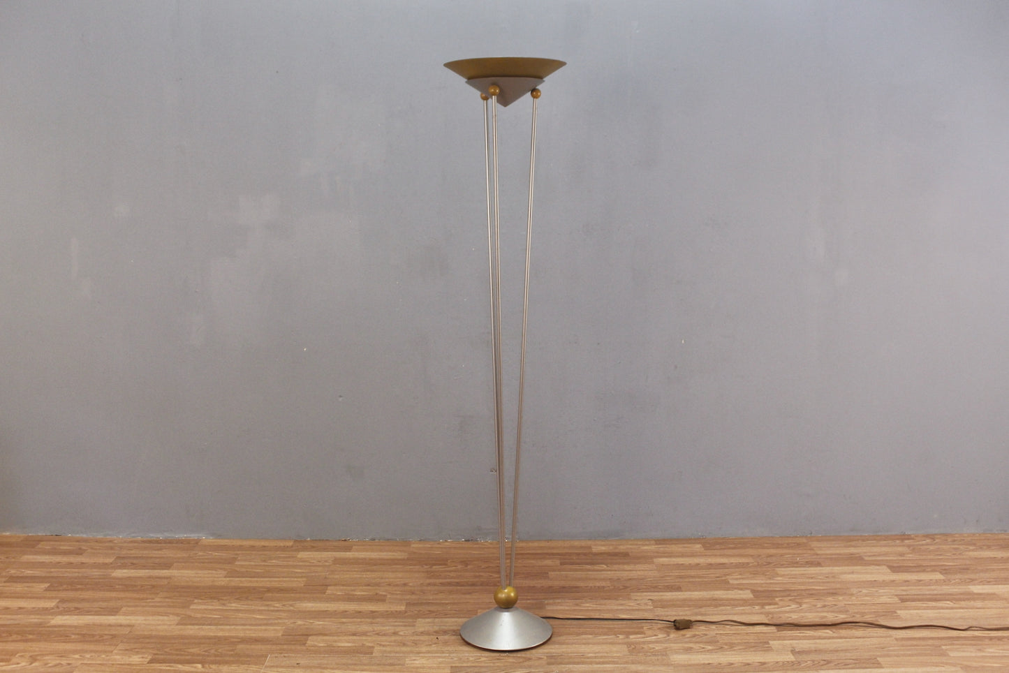 Robert Sonneman Memphis-Style Torchiere Lamp