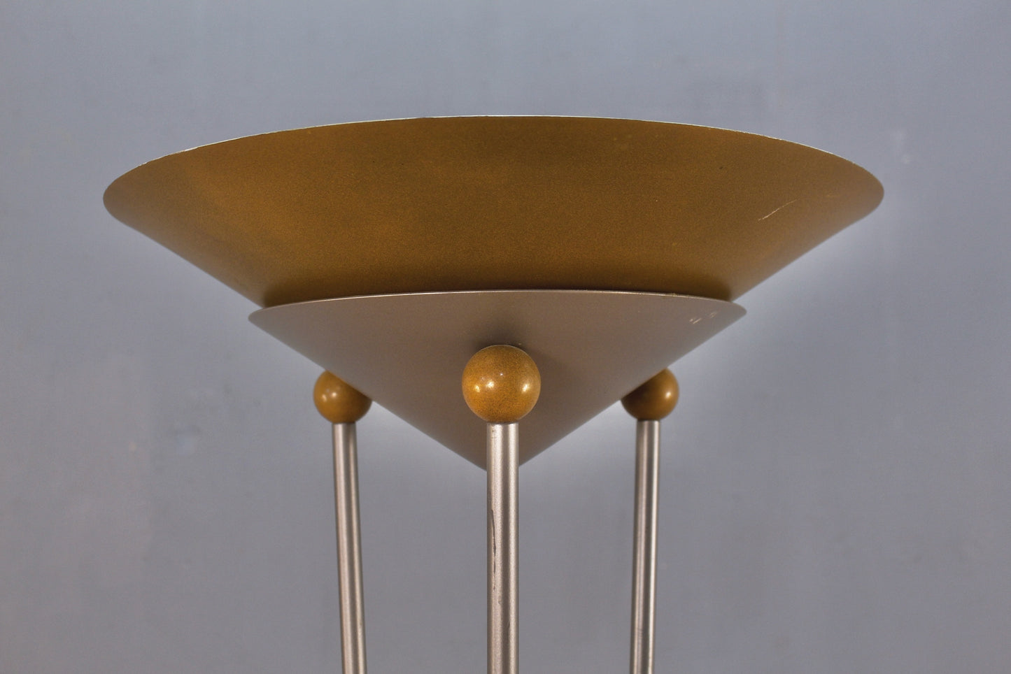 Robert Sonneman Memphis-Style Torchiere Lamp