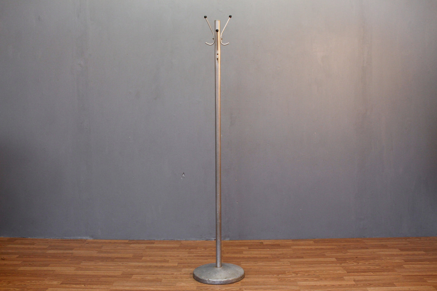 Aluminum Coat Rack