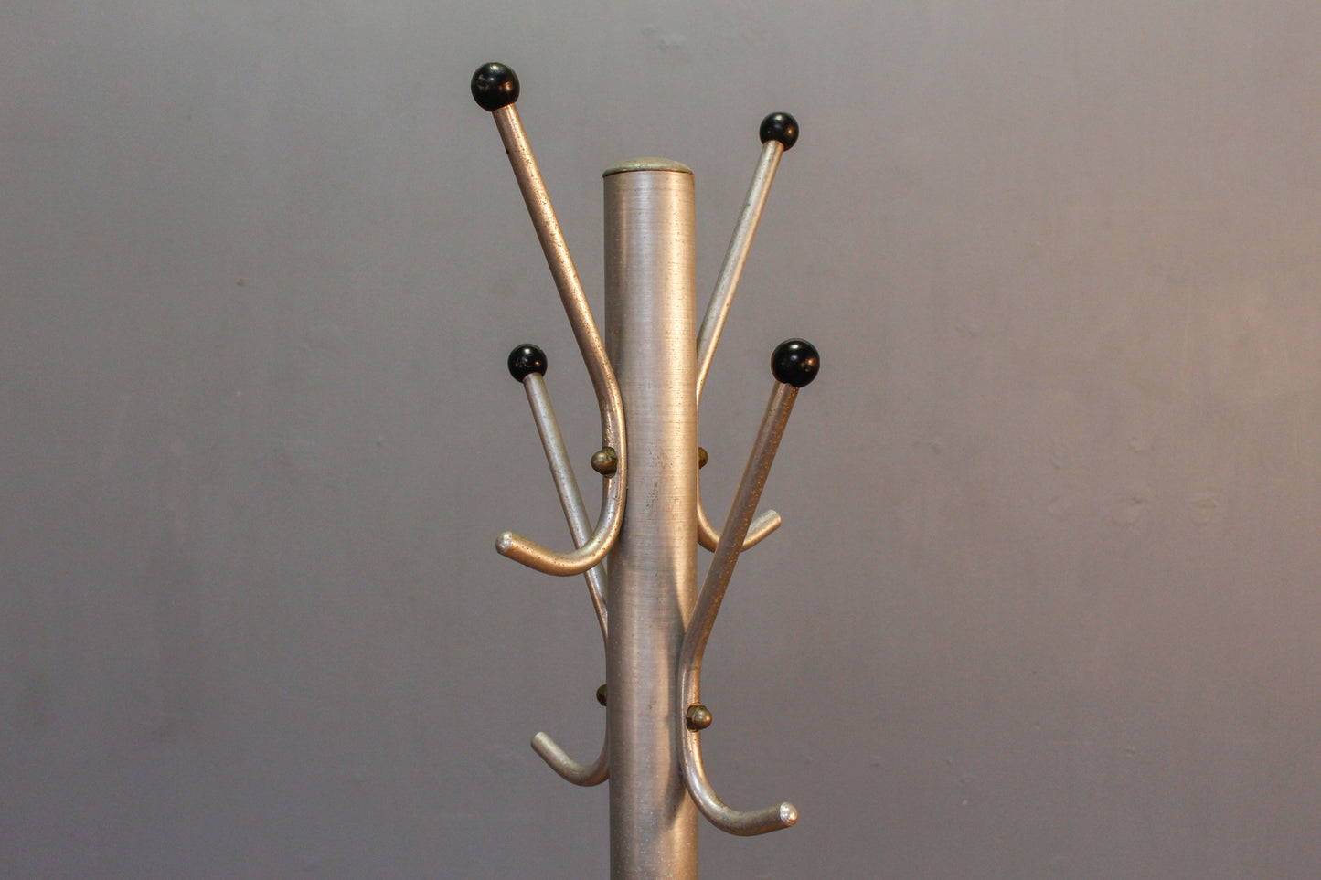 Aluminum Coat Rack