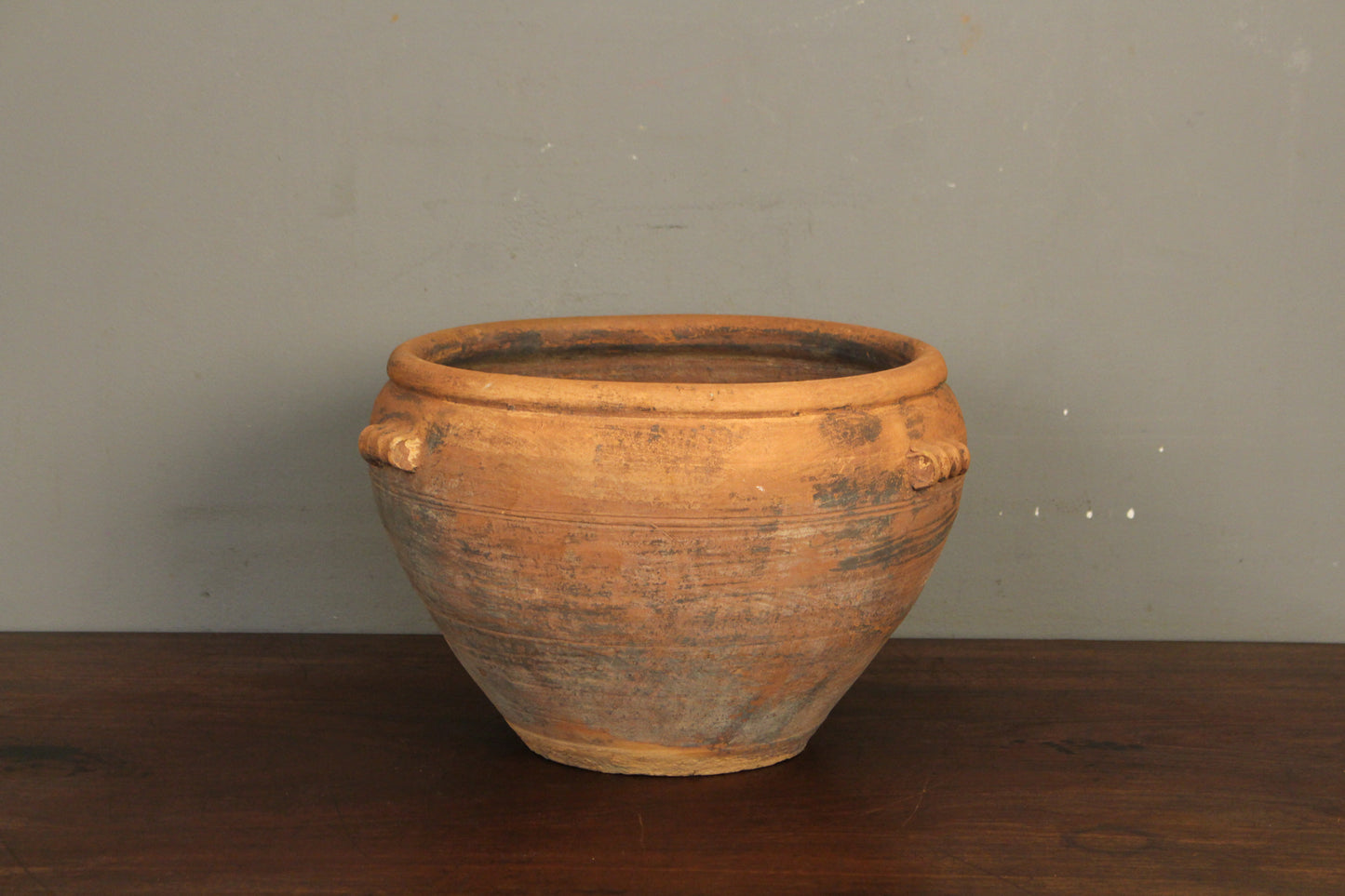 Large Rustic Terracotta Planter