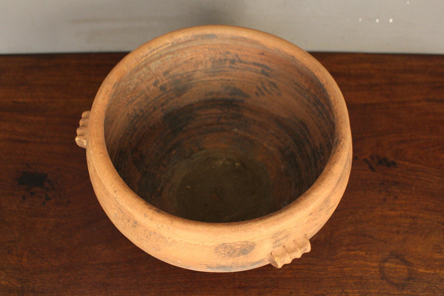 Large Rustic Terracotta Planter