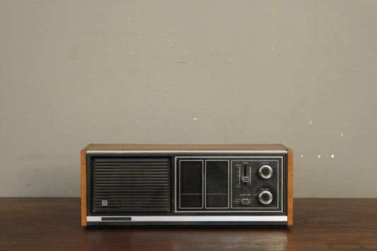 1970s Panasonic Radio